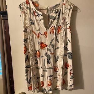 Super cute summer blouse